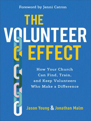 cover image of The Volunteer Effect